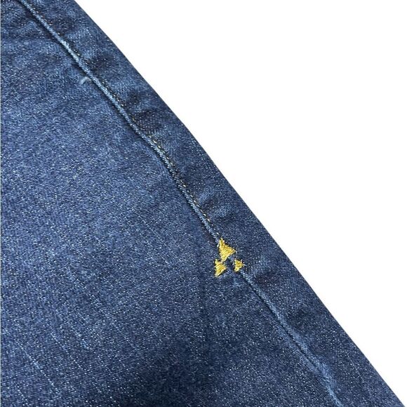 STIO Men's Rivet Jeans Size 35 Long - Picture 8 of 11